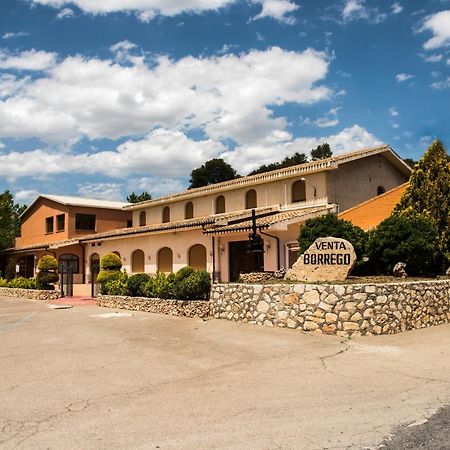 Venta El Borrego Hotel Banyeres de Mariola Exterior photo