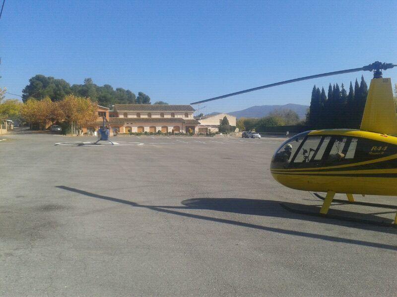 Venta El Borrego Hotel Banyeres de Mariola Exterior photo